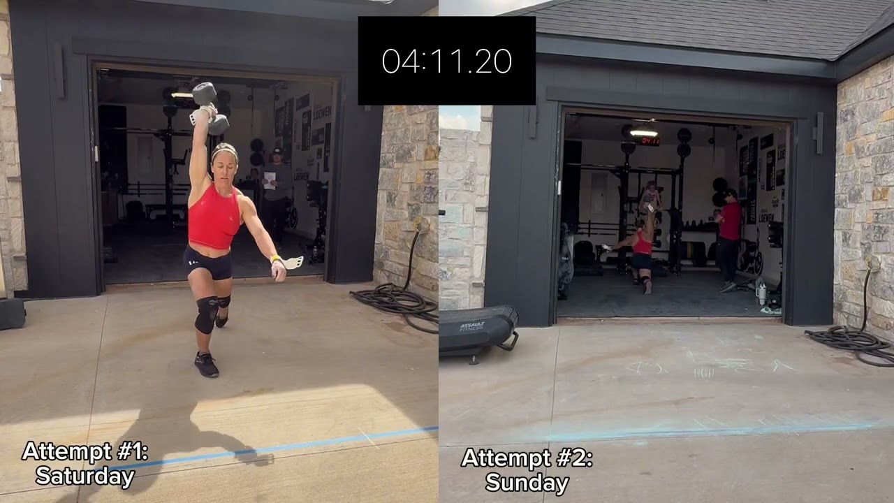 Arielle Loewen 26.2 redo